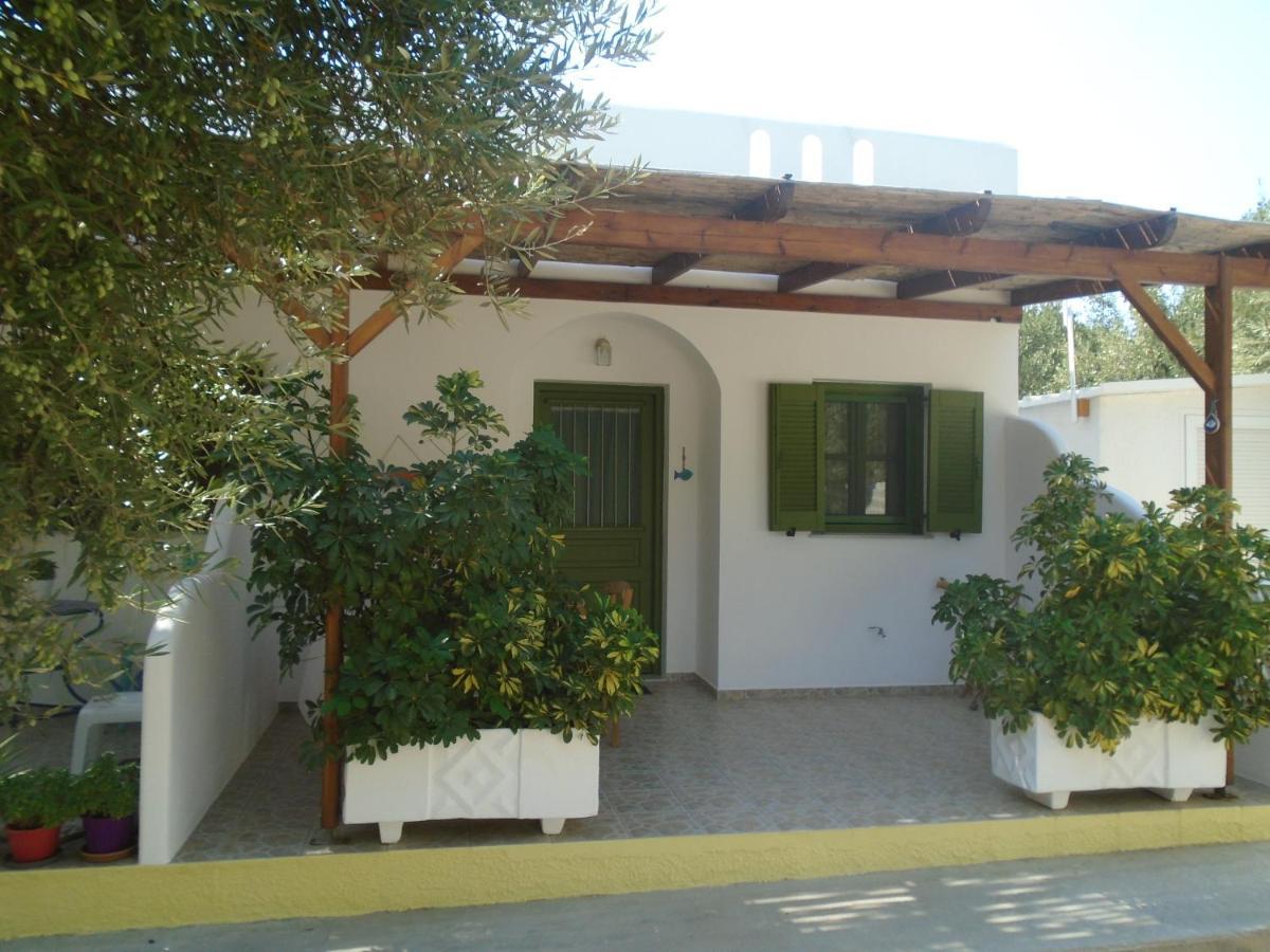 Leros Eleonas Apartments Alinda  Dış mekan fotoğraf