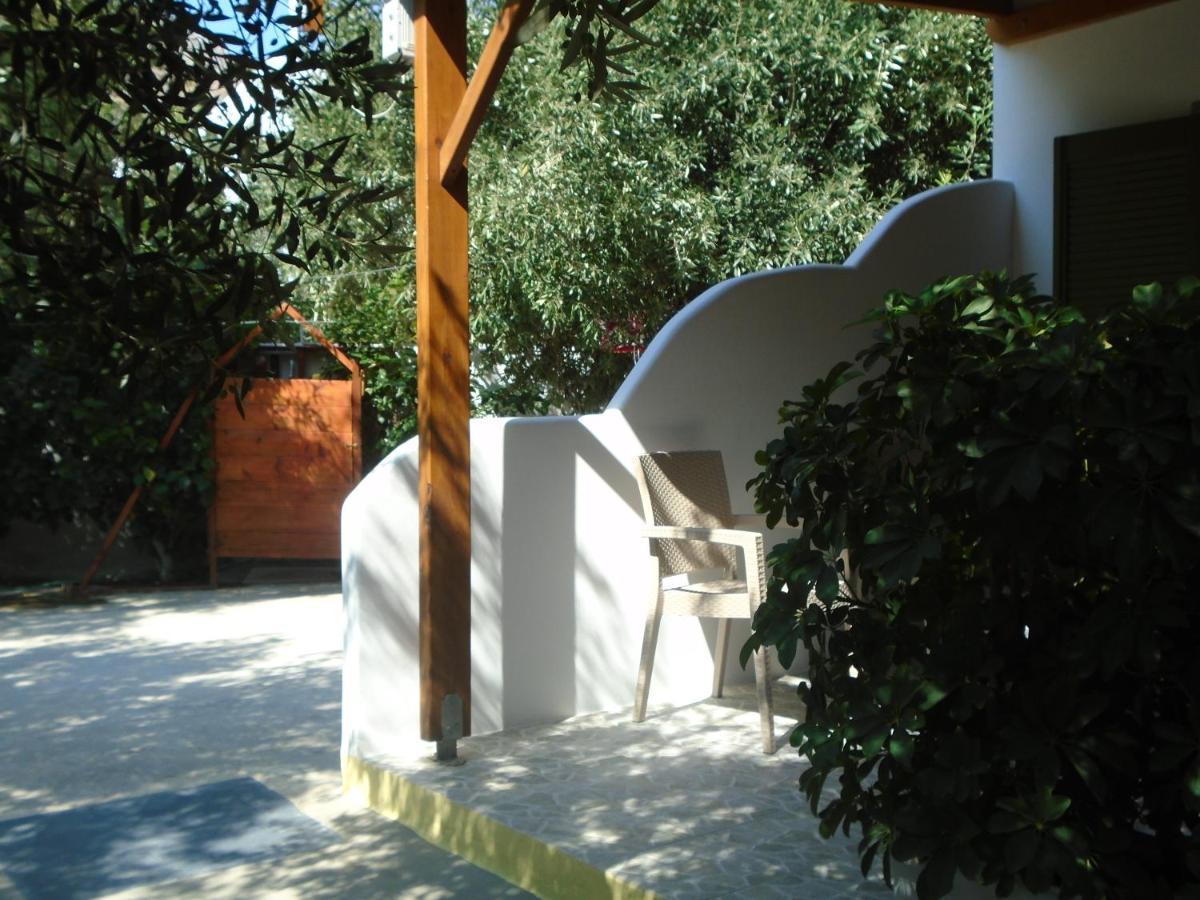 Leros Eleonas Apartments Alinda  Dış mekan fotoğraf