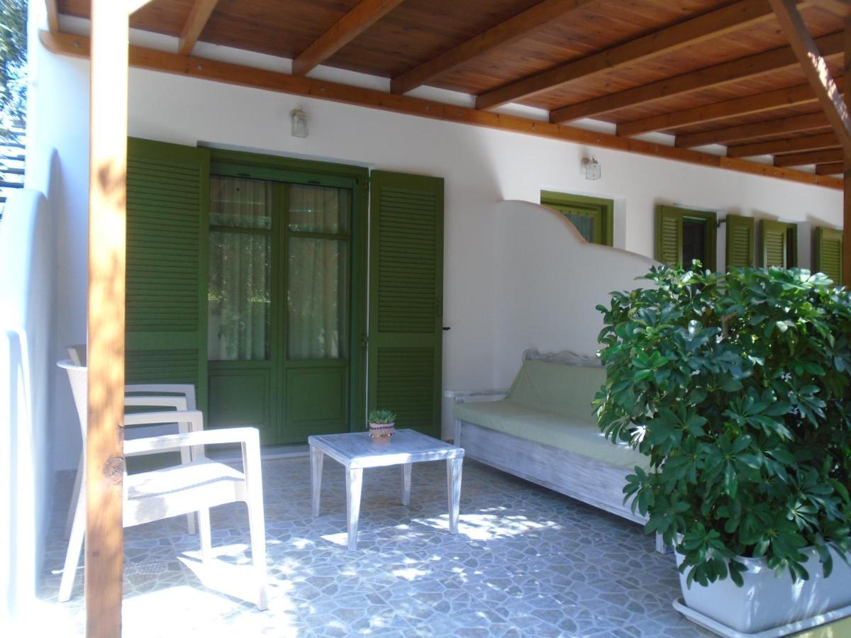 Leros Eleonas Apartments Alinda  Dış mekan fotoğraf