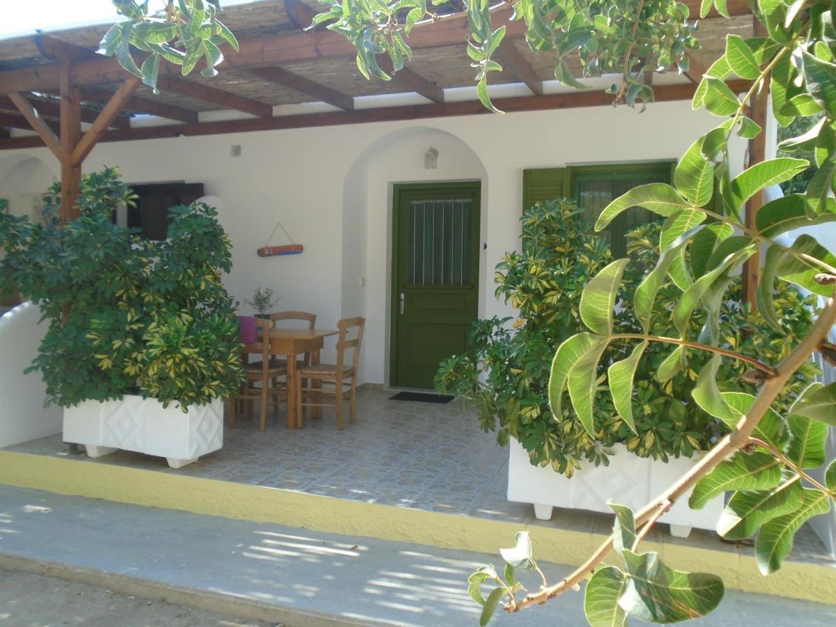 Leros Eleonas Apartments Alinda  Dış mekan fotoğraf