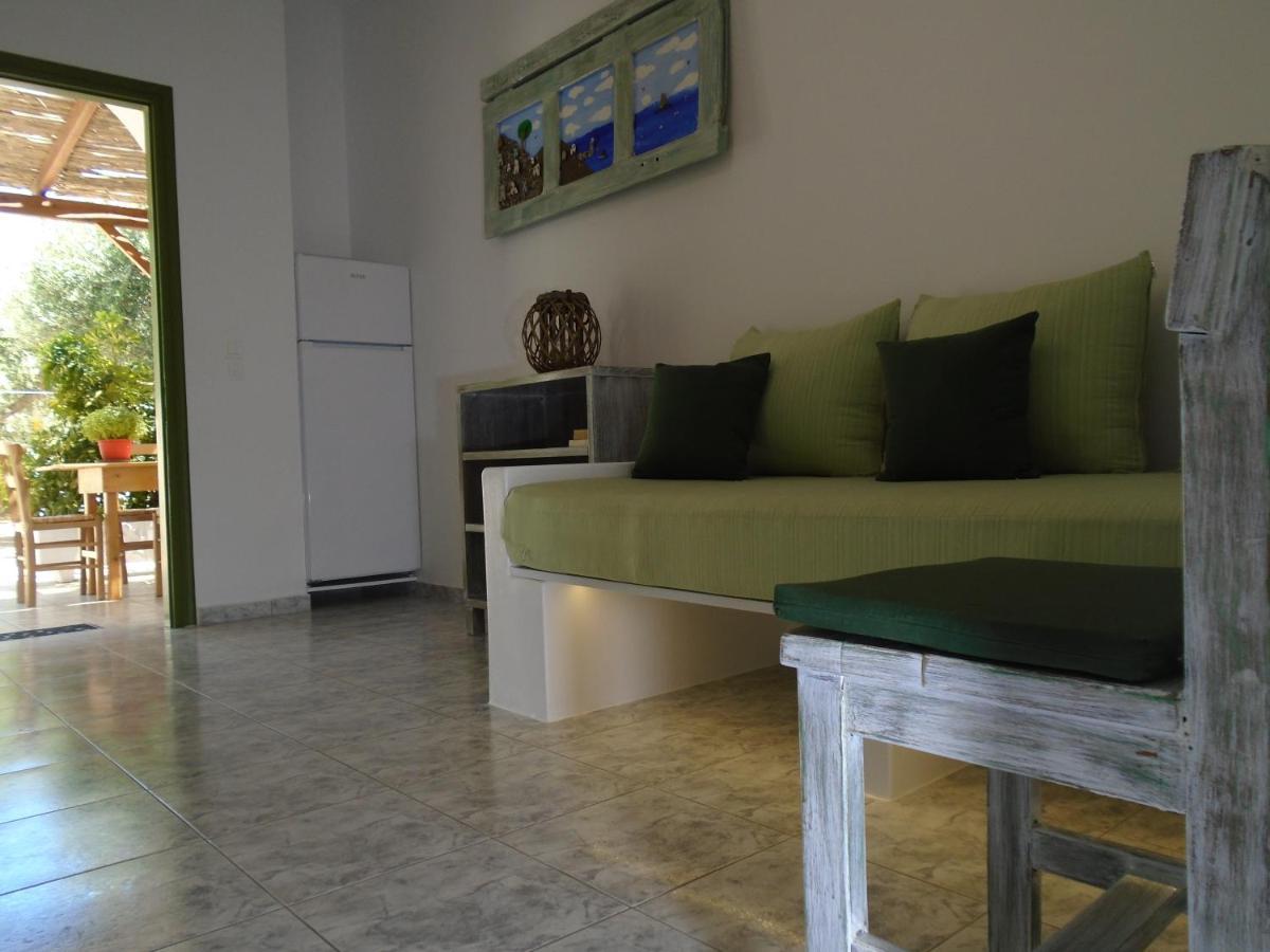 Leros Eleonas Apartments Alinda  Dış mekan fotoğraf