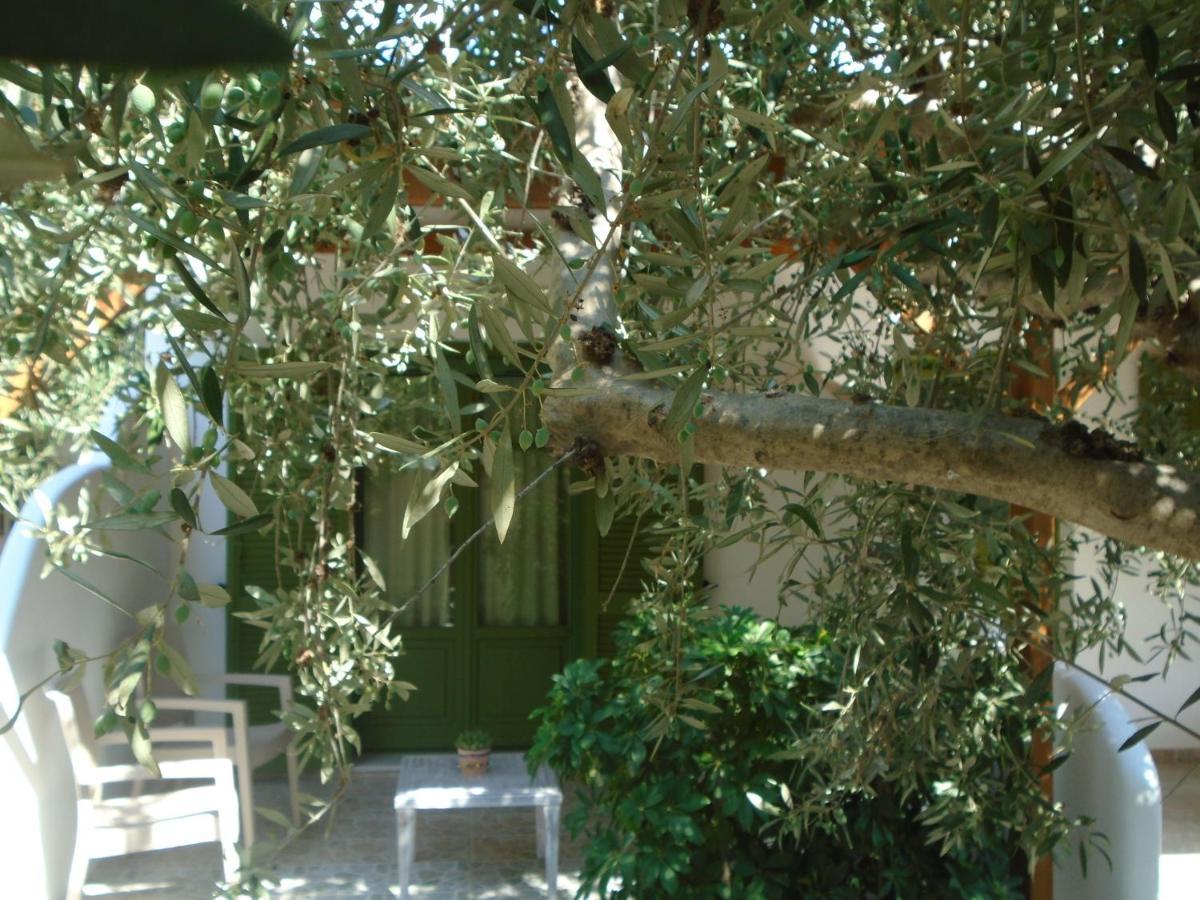 Leros Eleonas Apartments Alinda  Dış mekan fotoğraf