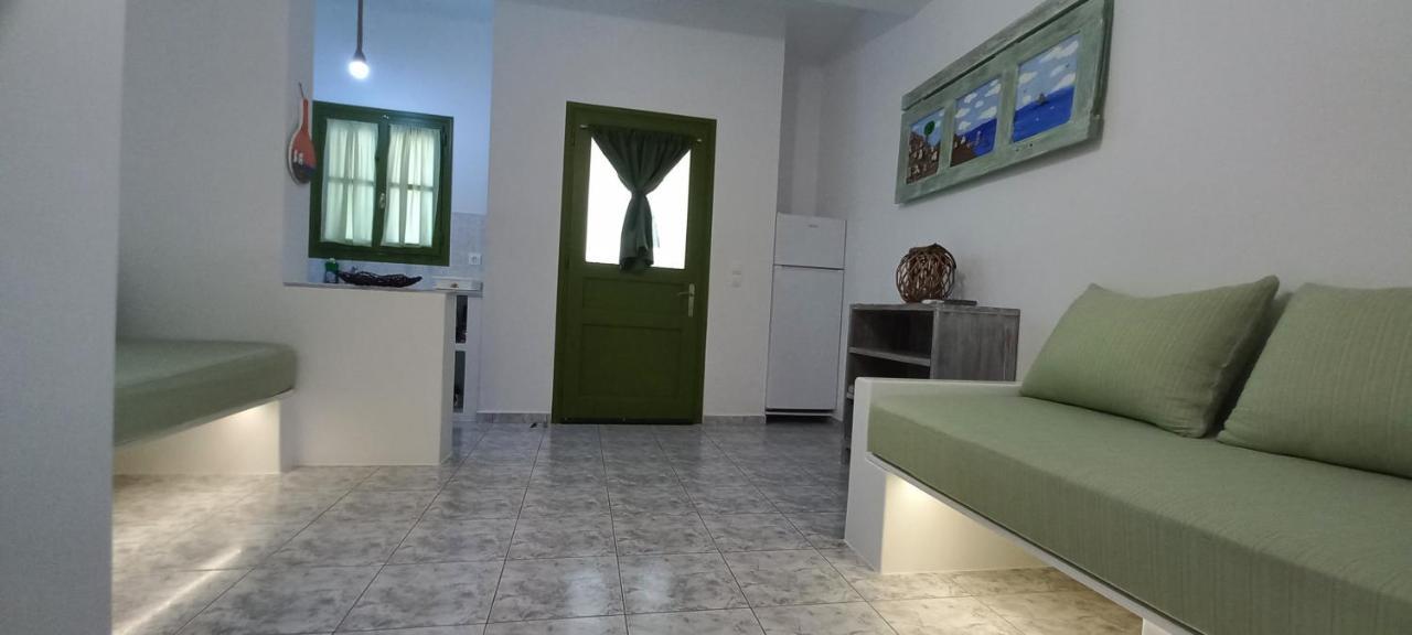 Leros Eleonas Apartments Alinda  Dış mekan fotoğraf