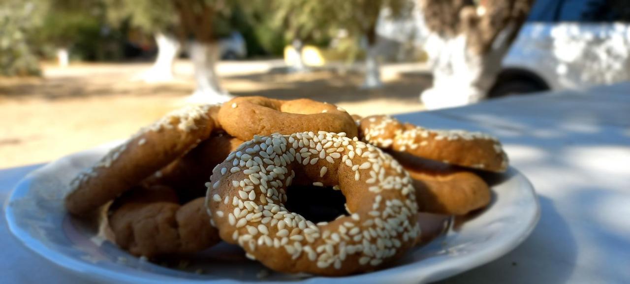 Leros Eleonas Apartments Alinda  Dış mekan fotoğraf