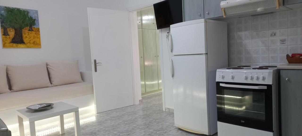 Leros Eleonas Apartments Alinda  Dış mekan fotoğraf