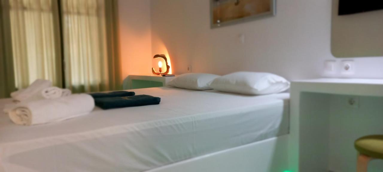 Leros Eleonas Apartments Alinda  Dış mekan fotoğraf