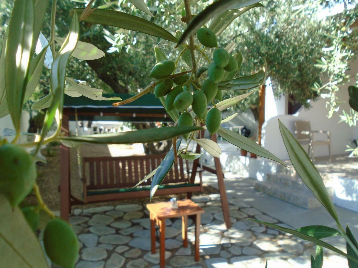 Leros Eleonas Apartments Alinda  Dış mekan fotoğraf