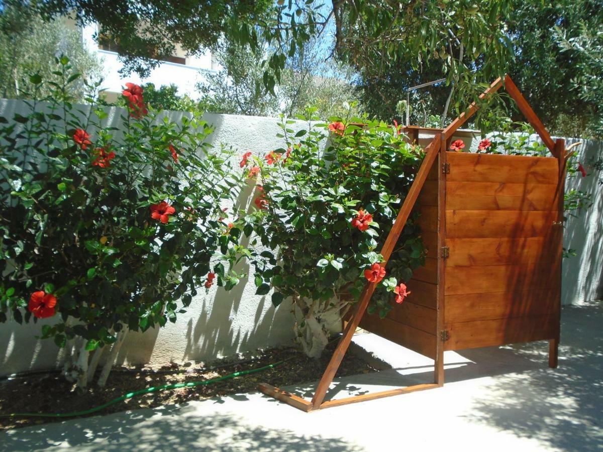 Leros Eleonas Apartments Alinda  Dış mekan fotoğraf