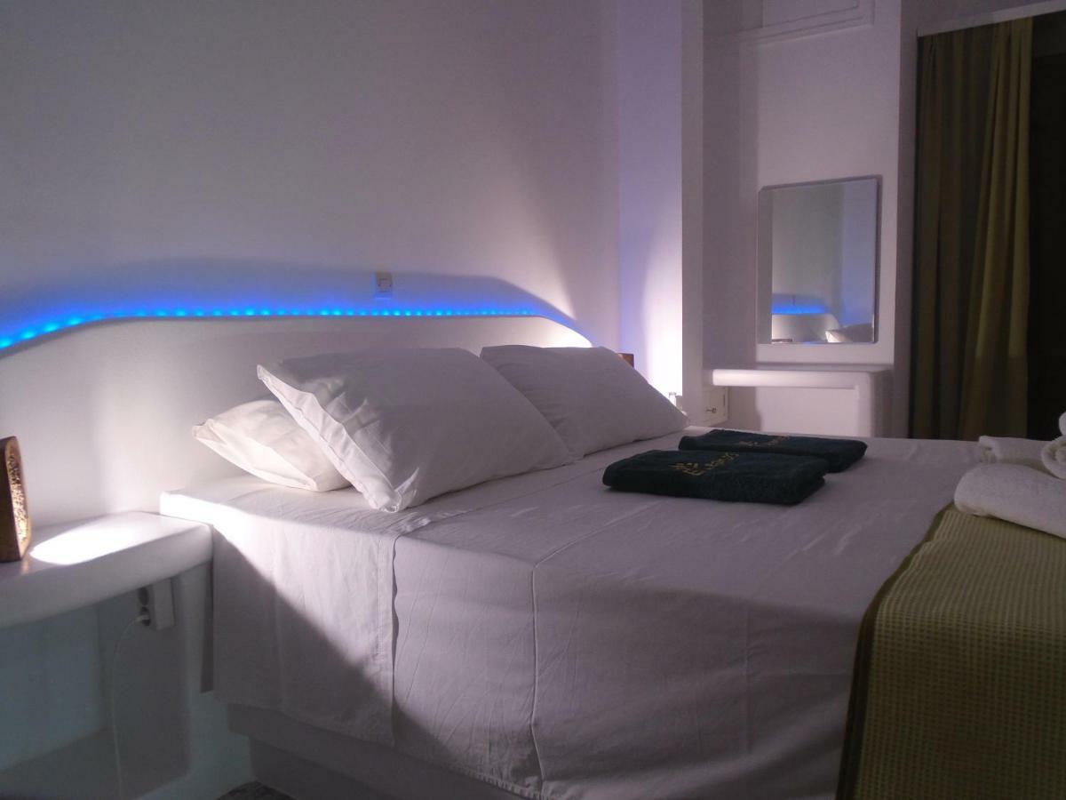Leros Eleonas Apartments Alinda  Dış mekan fotoğraf
