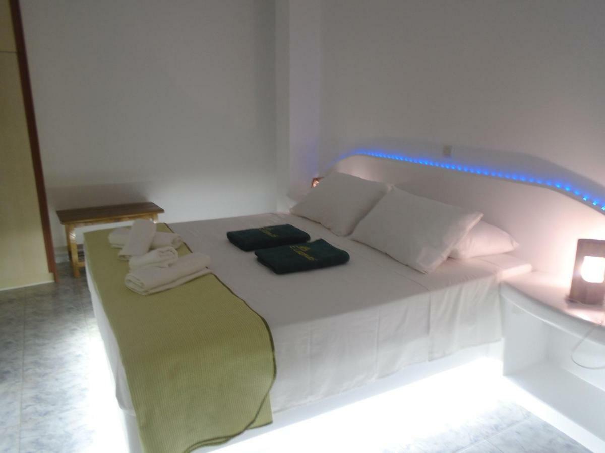 Leros Eleonas Apartments Alinda  Dış mekan fotoğraf