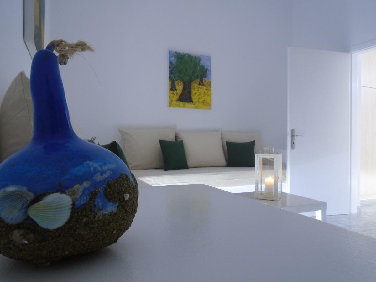 Leros Eleonas Apartments Alinda  Dış mekan fotoğraf