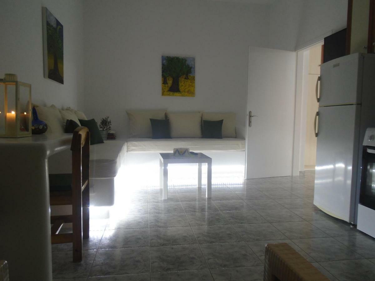 Leros Eleonas Apartments Alinda  Dış mekan fotoğraf