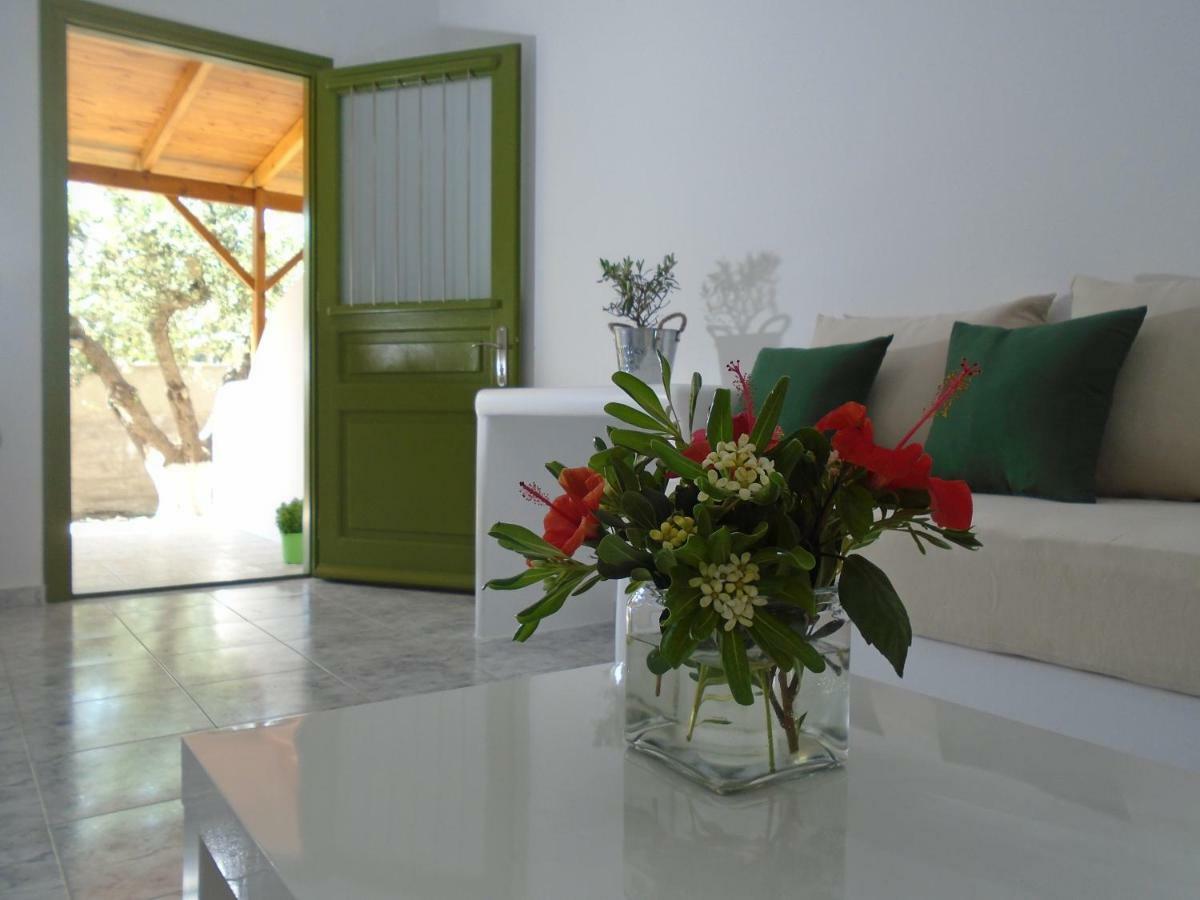 Leros Eleonas Apartments Alinda  Dış mekan fotoğraf