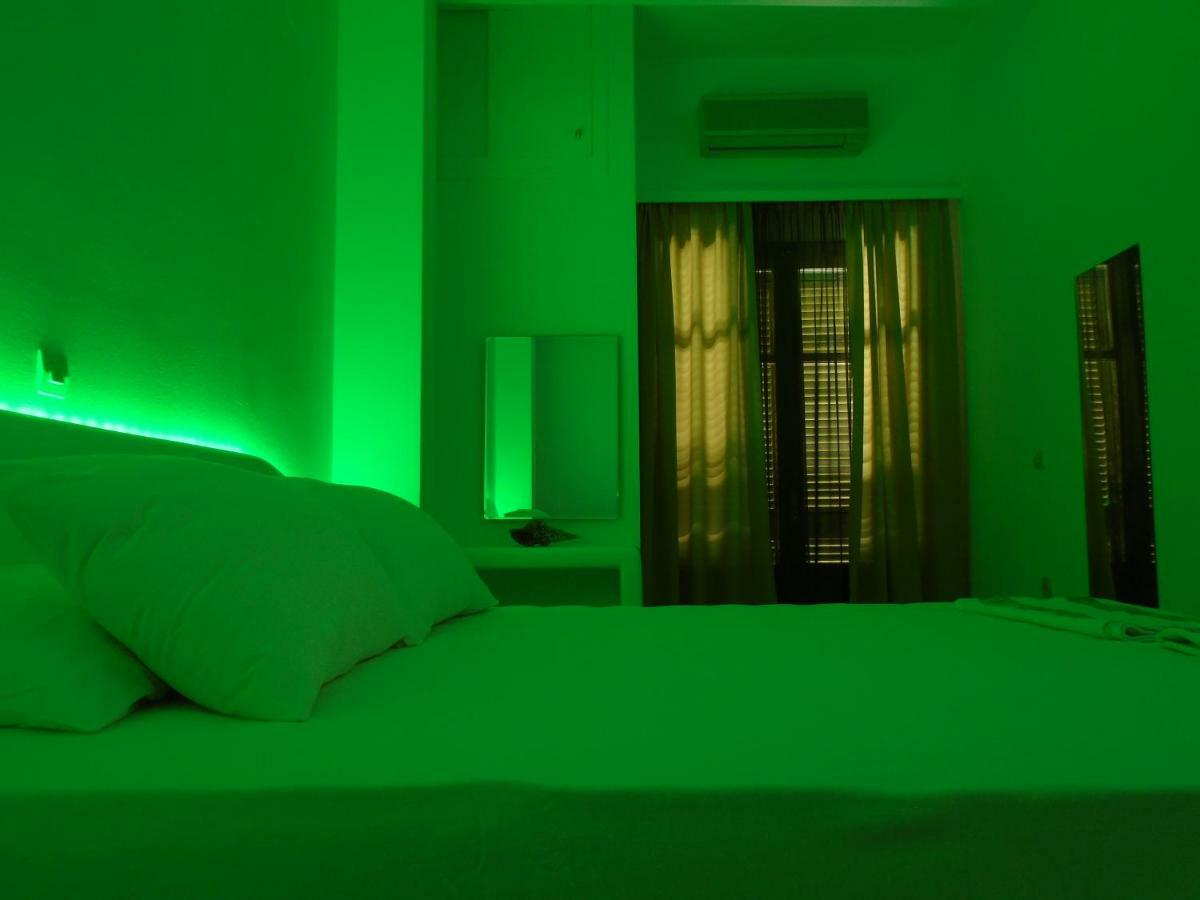 Leros Eleonas Apartments Alinda  Dış mekan fotoğraf